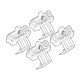 ΑΚΡΑ ΓΙΑ ΜΠΑΡΕΣ NORDRIVE ΓΙΑ RENAULT CAPTUR 12/2019+  - 4 TEM.-Nordrive-L.N21239 ΑΚΡΑ ΓΙΑ ΜΠΑΡΕΣ NORDRIVE ΓΙΑ RENAULT CAPTUR 12/2019+  - 4 TEM.-Nordrive-L.N21239