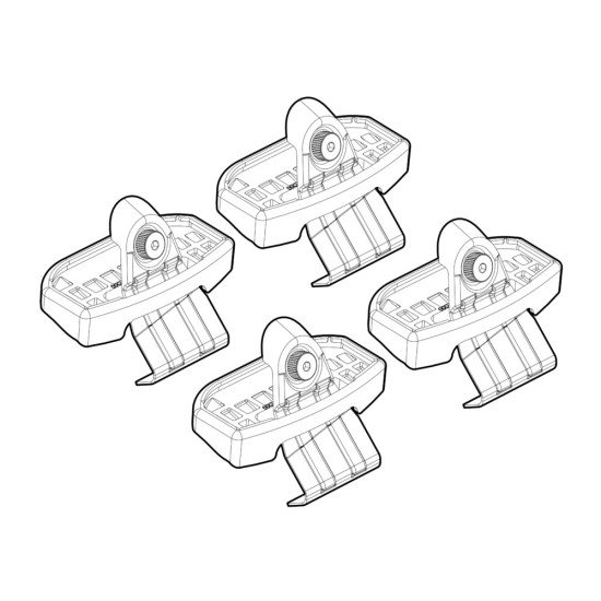 ΑΚΡΑ ΓΙΑ ΜΠΑΡΕΣ NORDRIVE ΓΙΑ HONDA HR-V 11/2021+  - 4 τεμ.-Nordrive-N21251 ΑΚΡΑ ΓΙΑ ΜΠΑΡΕΣ NORDRIVE ΓΙΑ HONDA HR-V 11/2021+  - 4 τεμ.-Nordrive-N21251