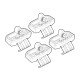 ΑΚΡΑ ΓΙΑ ΜΠΑΡΕΣ NORDRIVE ΓΙΑ HONDA HR-V 11/2021+  - 4 τεμ.-Nordrive-N21251 ΑΚΡΑ ΓΙΑ ΜΠΑΡΕΣ NORDRIVE ΓΙΑ HONDA HR-V 11/2021+  - 4 τεμ.-Nordrive-N21251