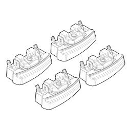 ΑΚΡΑ ΓΙΑ ΜΠΑΡΕΣ NORDRIVE ΓΙΑ MERCEDES E-KLAS W214 4D 11/2023+ -Nordrive-N21262 ΑΚΡΑ ΓΙΑ ΜΠΑΡΕΣ NORDRIVE ΓΙΑ MERCEDES E-KLAS W214 4D 11/2023+ -Nordrive-N21262