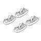 LAND ROVER DEFENDER 5D 12/19+  ΑΚΡΑ ΓΙΑ ΜΠΑΡΕΣ NORDRIVE-Lampa-N21274 LAND ROVER DEFENDER 5D 12/19+  ΑΚΡΑ ΓΙΑ ΜΠΑΡΕΣ NORDRIVE-Lampa-N21274