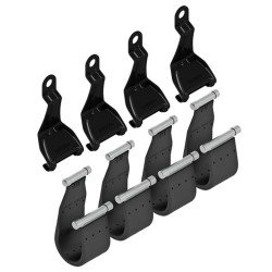 FIT-KIT ΑΚΡΑ (ΠΟΔΙΑ) ΓΙΑ ΜΠΑΡΕΣ SNAP ALU F-2 14cm ΜΟΝΟ ΓΙΑ CITROEN CACTUS NORDRIVE - 4 TEM-Nordrive-N21402 FIT-KIT ΑΚΡΑ (ΠΟΔΙΑ) ΓΙΑ ΜΠΑΡΕΣ SNAP ALU F-2 14cm ΜΟΝΟ ΓΙΑ CITROEN CACTUS NORDRIVE - 4 TEM-Nordrive-N21402