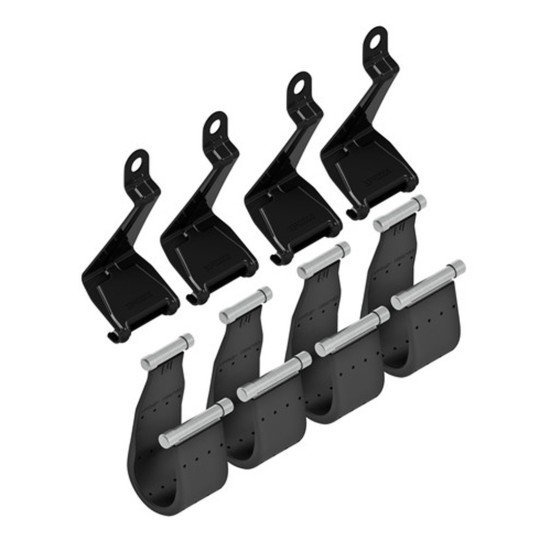 FIT-KIT ΑΚΡΑ (ΠΟΔΙΑ) ΓΙΑ ΜΠΑΡΕΣ SNAP ALU F-2 14cm ΜΟΝΟ ΓΙΑ DACIA DUSTER (RAILINGS) NORDRIVE - 4 TEM-Nordrive-N21403 FIT-KIT ΑΚΡΑ (ΠΟΔΙΑ) ΓΙΑ ΜΠΑΡΕΣ SNAP ALU F-2 14cm ΜΟΝΟ ΓΙΑ DACIA DUSTER (RAILINGS) NORDRIVE - 4 TEM-Nordrive-N21403