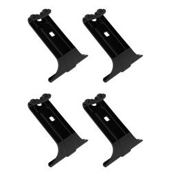 CLAMP KIT ΑΚΡΑ (ΠΟΔΙΑ) ΓΙΑ ΜΠΑΡΕΣ SNAP STEEL ΚΑΙ SNAP ALU K-0 NORDRIVE - 4 TEM.-Nordrive-N21410 CLAMP KIT ΑΚΡΑ (ΠΟΔΙΑ) ΓΙΑ ΜΠΑΡΕΣ SNAP STEEL ΚΑΙ SNAP ALU K-0 NORDRIVE - 4 TEM.-Nordrive-N21410