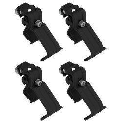 CLAMP KIT ΑΚΡΑ (ΠΟΔΙΑ) ΓΙΑ ΜΠΑΡΕΣ SNAP STEEL K-2 NORDRIVE - 4 TEM-Nordrive-N21412 CLAMP KIT ΑΚΡΑ (ΠΟΔΙΑ) ΓΙΑ ΜΠΑΡΕΣ SNAP STEEL K-2 NORDRIVE - 4 TEM-Nordrive-N21412