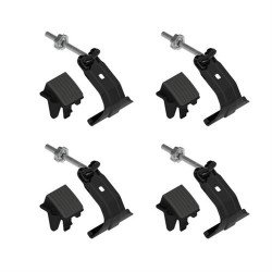 CLAMP KIT ΑΚΡΑ (ΠΟΔΙΑ) ΓΙΑ ΜΠΑΡΕΣ SNAP STEEL ΚΑΙ SNAP ALU K-3 NORDRIVE - 4 TEM.-Nordrive-N21413 CLAMP KIT ΑΚΡΑ (ΠΟΔΙΑ) ΓΙΑ ΜΠΑΡΕΣ SNAP STEEL ΚΑΙ SNAP ALU K-3 NORDRIVE - 4 TEM.-Nordrive-N21413