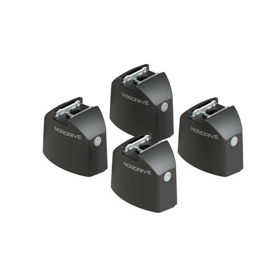 ΑΚΡΑ ΓΙΑ ΜΠΑΡΕΣ NORDRIVE ΓΙΑ VW CADDY 01/2021+  - 4ΤΕΜ.-Nordrive-L.N30412 ΑΚΡΑ ΓΙΑ ΜΠΑΡΕΣ NORDRIVE ΓΙΑ VW CADDY 01/2021+  - 4ΤΕΜ.-Nordrive-L.N30412