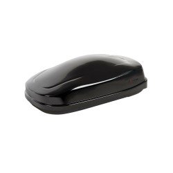 Nordrive - Μπαγκαζιέρα οροφής Box 480 lt μαύρη/γυαλιστερή 155.5x89.5x52 cm - 1 τεμ. (L.N60046)-Nordrive-L.N60046