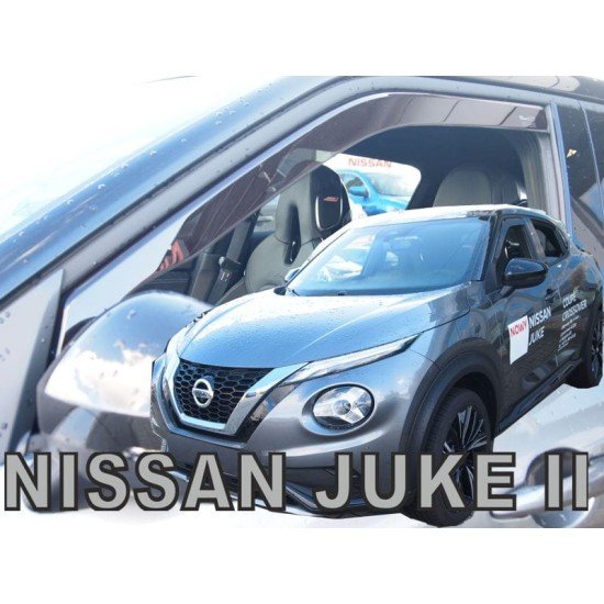 ΑΝΕΜΟΘΡΑΥΣΤΕΣ ΓΙΑ NISSAN JUKE 5D 2019+ ΖΕΥΓΑΡΙ ΑΠΟ ΕΥΚΑΜΠΤΟ ΦΙΜΕ ΠΛΑΣΤΙΚΟ HEKO - 2 ΤΕΜ.-Heko-ΑΝΕΜ.24304 ΑΝΕΜΟΘΡΑΥΣΤΕΣ ΓΙΑ NISSAN JUKE 5D 2019+ ΖΕΥΓΑΡΙ ΑΠΟ ΕΥΚΑΜΠΤΟ ΦΙΜΕ ΠΛΑΣΤΙΚΟ HEKO - 2 ΤΕΜ.-Heko-ΑΝΕΜ.24304