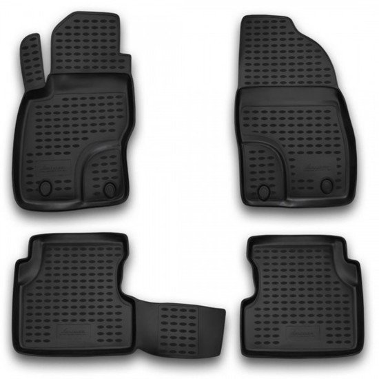 ΜΑΡΚΕ ΠΑΤΑΚΙΑ ΣΕ ΣΚΑΦΗ TPE ΛΑΣΤΙΧΟ ΓΙΑ FORD FOCUS II 2004-2011  ΣΕ ΜΑΥΡΟ ΧΡΩΜΑ NOVLINE - 4 ΤΕΜ.-Novline-NLC.16.03.210/NV ΜΑΡΚΕ ΠΑΤΑΚΙΑ ΣΕ ΣΚΑΦΗ TPE ΛΑΣΤΙΧΟ ΓΙΑ FORD FOCUS II 2004-2011  ΣΕ ΜΑΥΡΟ ΧΡΩΜΑ NOVLINE - 4 ΤΕΜ.-Novline-NLC.16.03.210/NV