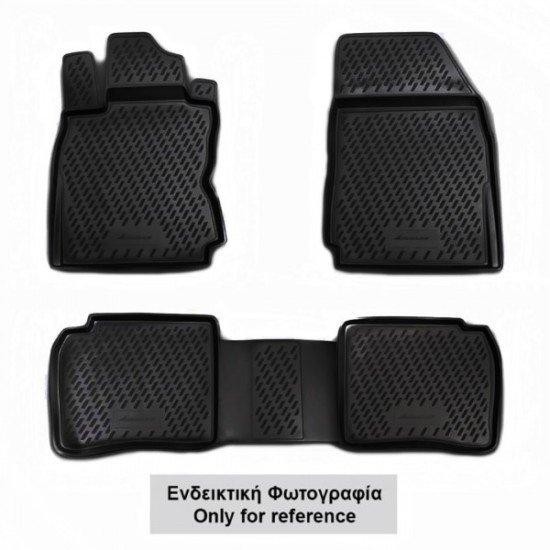ΜΑΡΚΕ ΠΑΤΑΚΙΑ ΣΕ ΣΚΑΦΗ TPE ΛΑΣΤΙΧΟ ΓΙΑ MERCEDES M CLASS W164 07/2005-2011  ΣΕ ΜΑΥΡΟ ΧΡΩΜΑ NOVLINE - 4 ΤΕΜ.-Novline-NLC.34.23.210KN/NV ΜΑΡΚΕ ΠΑΤΑΚΙΑ ΣΕ ΣΚΑΦΗ TPE ΛΑΣΤΙΧΟ ΓΙΑ MERCEDES M CLASS W164 07/2005-2011  ΣΕ ΜΑΥΡΟ ΧΡΩΜΑ NOVLINE - 4 ΤΕΜ.-Novline-NLC.34.23.210KN/NV
