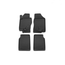 ΜΑΡΚΕ ΠΑΤΑΚΙΑ ΣΕ ΣΚΑΦΗ TPE ΛΑΣΤΙΧΟ ΓΙΑ NISSAN NAVARA 4D D40 2005+ 4ΤΕΜ. (ΜΕΓΑΛΗ  ΠΟΡΤΑ ΠΙΣΩ 4D) ΜΑΥΡΟ-Novline-NLC.36.19.210/NV ΜΑΡΚΕ ΠΑΤΑΚΙΑ ΣΕ ΣΚΑΦΗ TPE ΛΑΣΤΙΧΟ ΓΙΑ NISSAN NAVARA 4D D40 2005+ 4ΤΕΜ. (ΜΕΓΑΛΗ  ΠΟΡΤΑ ΠΙΣΩ 4D) ΜΑΥΡΟ-Novline-NLC.36.19.210/NV