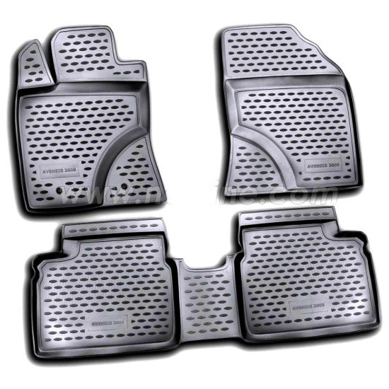 ΜΑΡΚΕ ΠΑΤΑΚΙΑ ΣΕ ΣΚΑΦΗ TPE ΛΑΣΤΙΧΟ ΓΙΑ TOYOTA AVENSIS 4D 04/2009-12/2015  ΣΕ ΜΑΥΡΟ ΧΡΩΜΑ NOVLINE - 4 ΤΕΜ.-Novline-NLC.48.19.210K/NV ΜΑΡΚΕ ΠΑΤΑΚΙΑ ΣΕ ΣΚΑΦΗ TPE ΛΑΣΤΙΧΟ ΓΙΑ TOYOTA AVENSIS 4D 04/2009-12/2015  ΣΕ ΜΑΥΡΟ ΧΡΩΜΑ NOVLINE - 4 ΤΕΜ.-Novline-NLC.48.19.210K/NV