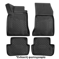 ΜΑΡΚΕ ΠΑΤΑΚΙΑ ΣΕ ΣΚΑΦΗ TPE ΛΑΣΤΙΧΟ ΓΙΑ TOYOTA IQ 01/2009+  ΣΕ ΜΑΥΡΟ ΧΡΩΜΑ NOVLINE - 4 ΤΕΜ.-Novline-NLC.48.23.210K/NV ΜΑΡΚΕ ΠΑΤΑΚΙΑ ΣΕ ΣΚΑΦΗ TPE ΛΑΣΤΙΧΟ ΓΙΑ TOYOTA IQ 01/2009+  ΣΕ ΜΑΥΡΟ ΧΡΩΜΑ NOVLINE - 4 ΤΕΜ.-Novline-NLC.48.23.210K/NV