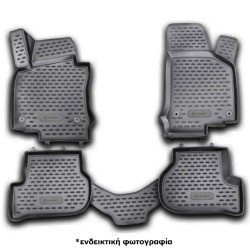 ΜΑΡΚΕ ΠΑΤΑΚΙΑ ΣΕ ΣΚΑΦΗ TPE ΛΑΣΤΙΧΟ ΓΙΑ VW GOLF 6 2009-2012  ΣΕ ΜΑΥΡΟ ΧΡΩΜΑ NOVLINE - 4 ΤΕΜ.-Novline-NLC.51.26.210KHN/NV ΜΑΡΚΕ ΠΑΤΑΚΙΑ ΣΕ ΣΚΑΦΗ TPE ΛΑΣΤΙΧΟ ΓΙΑ VW GOLF 6 2009-2012  ΣΕ ΜΑΥΡΟ ΧΡΩΜΑ NOVLINE - 4 ΤΕΜ.-Novline-NLC.51.26.210KHN/NV