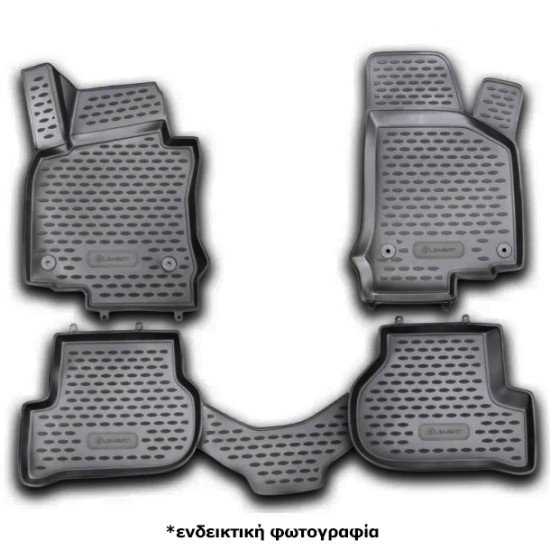 ΜΑΡΚΕ ΠΑΤΑΚΙΑ ΣΕ ΣΚΑΦΗ TPE ΛΑΣΤΙΧΟ ΓΙΑ VW GOLF 6 2009-2012  ΣΕ ΜΑΥΡΟ ΧΡΩΜΑ NOVLINE - 4 ΤΕΜ.-Novline-NLC.51.26.210KHN/NV ΜΑΡΚΕ ΠΑΤΑΚΙΑ ΣΕ ΣΚΑΦΗ TPE ΛΑΣΤΙΧΟ ΓΙΑ VW GOLF 6 2009-2012  ΣΕ ΜΑΥΡΟ ΧΡΩΜΑ NOVLINE - 4 ΤΕΜ.-Novline-NLC.51.26.210KHN/NV