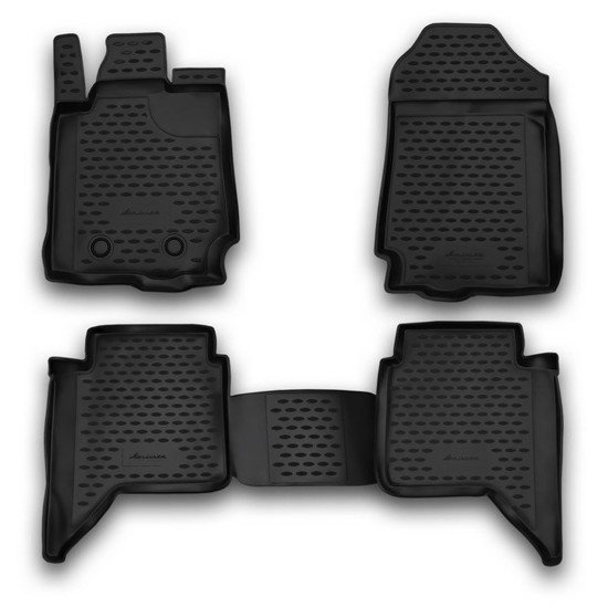 ΜΑΡΚΕ ΠΑΤΑΚΙΑ ΣΕ ΣΚΑΦΗ TPE ΛΑΣΤΙΧΟ ΓΙΑ FORD RANGER 4D 2011+  ΣΕ ΜΑΥΡΟ ΧΡΩΜΑ NOVLINE - 4 ΤΕΜ.-Novline-NLC.16.34.210K/NV ΜΑΡΚΕ ΠΑΤΑΚΙΑ ΣΕ ΣΚΑΦΗ TPE ΛΑΣΤΙΧΟ ΓΙΑ FORD RANGER 4D 2011+  ΣΕ ΜΑΥΡΟ ΧΡΩΜΑ NOVLINE - 4 ΤΕΜ.-Novline-NLC.16.34.210K/NV