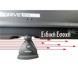 ΜΠΑΓΚΑΖΙΕΡΑ ΟΡΟΦΗΣ NORDRIVE BOX 530 LT ΛΕΥΚΗ ΜΕ ΓΥΑΛΙΣΤΕΡΗ ΥΦΗ - 1 ΤΕΜ.-Nordrive-N60023 ΜΠΑΓΚΑΖΙΕΡΑ ΟΡΟΦΗΣ NORDRIVE BOX 530 LT ΛΕΥΚΗ ΜΕ ΓΥΑΛΙΣΤΕΡΗ ΥΦΗ - 1 ΤΕΜ.-Nordrive-N60023