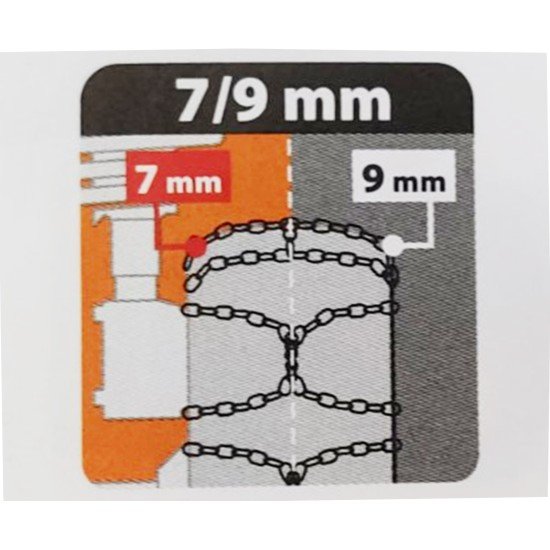 ΑΛΥΣΙΔΕΣ ΧΙΟΝΙΟΥ NX-7 7/9MM GR7 ΔΙΠΛΟΥ ΠΑΧΟΥΣ (ΕΣΩΤΕΡΙΚΑ 7mm + ΕΞΩΤΕΡΙΚΑ 9mm) LAMPA - 2 ΤΕΜ.-Lampa-L1598.2 ΑΛΥΣΙΔΕΣ ΧΙΟΝΙΟΥ NX-7 7/9MM GR7 ΔΙΠΛΟΥ ΠΑΧΟΥΣ (ΕΣΩΤΕΡΙΚΑ 7mm + ΕΞΩΤΕΡΙΚΑ 9mm) LAMPA - 2 ΤΕΜ.-Lampa-L1598.2