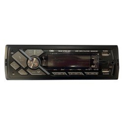 RADIO 1 DIN DUAL USB/FM/MSD/MP3/WMA/BLUETOOTH 200W ΜΕ ΕΠΙΛΟΓΗ ΦΩΤΙΣΜΟΥ 7 ΧΡΩΜΑΤΩΝ & ΧΕΙΡΙΣΤΗΡΙΟ OSIO - 1 τεμ.-Osio-ACO-4730UBT/OSIO RADIO 1 DIN DUAL USB/FM/MSD/MP3/WMA/BLUETOOTH 200W ΜΕ ΕΠΙΛΟΓΗ ΦΩΤΙΣΜΟΥ 7 ΧΡΩΜΑΤΩΝ & ΧΕΙΡΙΣΤΗΡΙΟ OSIO - 1 τεμ.-Osio-ACO-4730UBT/OSIO
