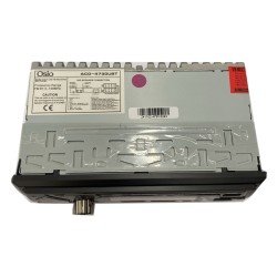 RADIO 1 DIN DUAL USB/FM/MSD/MP3/WMA/BLUETOOTH 200W ΜΕ ΕΠΙΛΟΓΗ ΦΩΤΙΣΜΟΥ 7 ΧΡΩΜΑΤΩΝ & ΧΕΙΡΙΣΤΗΡΙΟ OSIO - 1 τεμ.-Osio-ACO-4730UBT/OSIO RADIO 1 DIN DUAL USB/FM/MSD/MP3/WMA/BLUETOOTH 200W ΜΕ ΕΠΙΛΟΓΗ ΦΩΤΙΣΜΟΥ 7 ΧΡΩΜΑΤΩΝ & ΧΕΙΡΙΣΤΗΡΙΟ OSIO - 1 τεμ.-Osio-ACO-4730UBT/OSIO