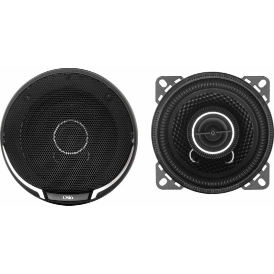 ΗΧΕΙΑ 2 ΔΡΟΜΩΝ 4inc 100mm ΣΤΡΟΓΓΥΛΑ 100W 86dB OSIO - 2 ΤΕΜ.-Osio-OSS-7010/OSIO ΗΧΕΙΑ 2 ΔΡΟΜΩΝ 4inc 100mm ΣΤΡΟΓΓΥΛΑ 100W 86dB OSIO - 2 ΤΕΜ.-Osio-OSS-7010/OSIO