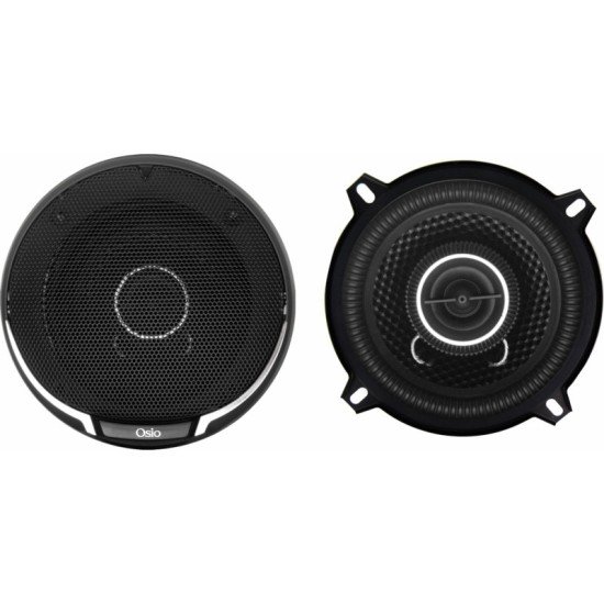 ΗΧΕΙΑ 2 ΔΡΟΜΩΝ 5,25inc 130mm ΣΤΡΟΓΓΥΛΑ 120W 86dB OSIO - 2 ΤΕΜ.-Osio-OSS-7013/OSIO ΗΧΕΙΑ 2 ΔΡΟΜΩΝ 5,25inc 130mm ΣΤΡΟΓΓΥΛΑ 120W 86dB OSIO - 2 ΤΕΜ.-Osio-OSS-7013/OSIO