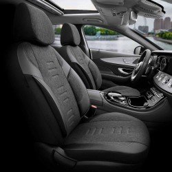 ΚΑΛΥΜΜΑΤΑ ΚΑΘΙΣΜΑΤΩΝ OTOM THRONE 102 SMOKED ΜΑΥΡΟ/ΓΚΡΙ ΛΙΝΟ & ΔΕΡΜΑΤΙΝΗ SET ΑΜΙΟ - 1 σετ.-Amio-OT86755/AM ΚΑΛΥΜΜΑΤΑ ΚΑΘΙΣΜΑΤΩΝ OTOM THRONE 102 SMOKED ΜΑΥΡΟ/ΓΚΡΙ ΛΙΝΟ & ΔΕΡΜΑΤΙΝΗ SET ΑΜΙΟ - 1 σετ.-Amio-OT86755/AM