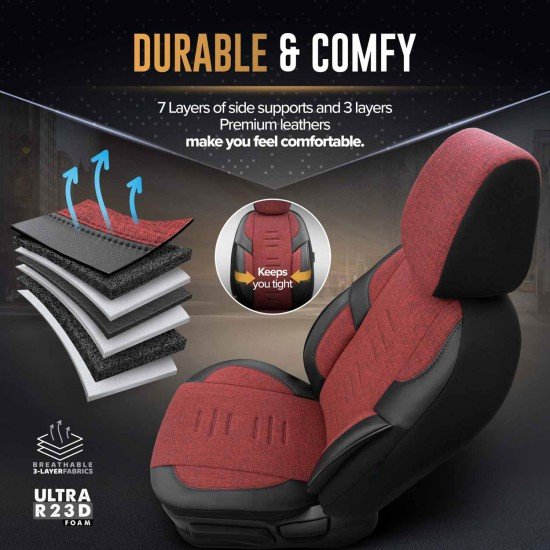 ΚΑΛΥΜΜΑΤΑ ΚΑΘΙΣΜΑΤΩΝ OTOM  THRONE 103 RED ΜΑΥΡΟ/ΓΚΡΙ/ΚΟΚΚΙΝΟ ΛΙΝΟ & ΔΕΡΜΑΤΙΝΗ SET ΑΜΙΟ - 1 σετ.-Amio-OT86756/AM ΚΑΛΥΜΜΑΤΑ ΚΑΘΙΣΜΑΤΩΝ OTOM  THRONE 103 RED ΜΑΥΡΟ/ΓΚΡΙ/ΚΟΚΚΙΝΟ ΛΙΝΟ & ΔΕΡΜΑΤΙΝΗ SET ΑΜΙΟ - 1 σετ.-Amio-OT86756/AM