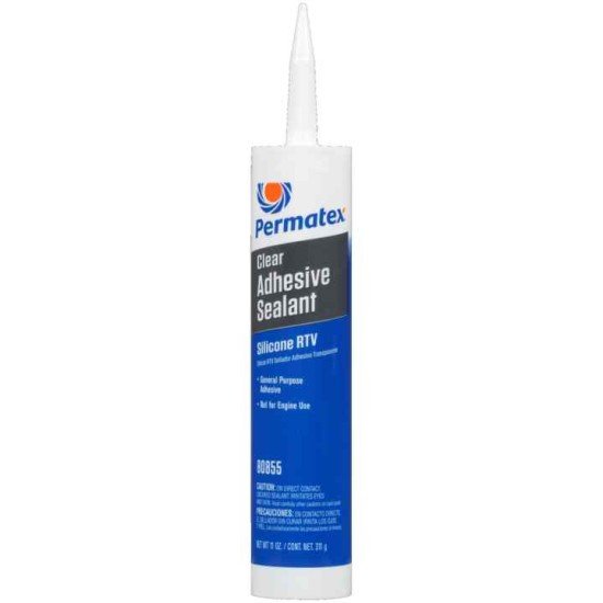 ΣΙΛΙΚΟΝΗ ΣΤΕΓΑΝΟΠΟΙΗΣΗΣ 312gr-Permatex-PMX.80855 ΣΙΛΙΚΟΝΗ ΣΤΕΓΑΝΟΠΟΙΗΣΗΣ 312gr-Permatex-PMX.80855