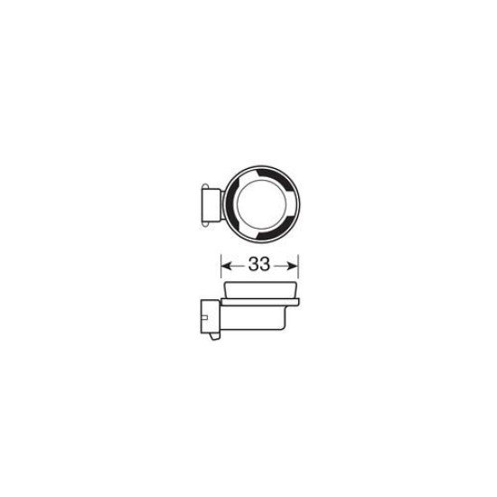H16 12V 19W PGJ19-3 XENON ICE 5.000K 2ΤΕΜ.-Lampa-L5864.3 H16 12V 19W PGJ19-3 XENON ICE 5.000K 2ΤΕΜ.-Lampa-L5864.3