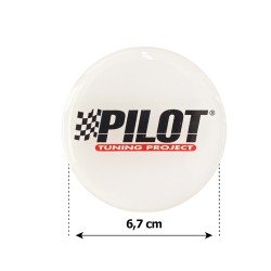 PILOT ΑΥΤΟΚΟΛΛΗΤΑ ΖΑΝΤΩΝ 6,7 cm ΛΕΥΚΟ/ΜΑΥΡΟ/ΚΟΚΚΙΝΟ ΣΜΑΛΤΟΥ - 4 ΤΕΜ.-Race Axion-ΑΥΤ.PILOT/4 PILOT ΑΥΤΟΚΟΛΛΗΤΑ ΖΑΝΤΩΝ 6,7 cm ΛΕΥΚΟ/ΜΑΥΡΟ/ΚΟΚΚΙΝΟ ΣΜΑΛΤΟΥ - 4 ΤΕΜ.-Race Axion-ΑΥΤ.PILOT/4