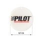 PILOT ΑΥΤΟΚΟΛΛΗΤΑ ΖΑΝΤΩΝ 6,7 cm ΛΕΥΚΟ/ΜΑΥΡΟ/ΚΟΚΚΙΝΟ ΣΜΑΛΤΟΥ - 4 ΤΕΜ.-Race Axion-ΑΥΤ.PILOT/4 PILOT ΑΥΤΟΚΟΛΛΗΤΑ ΖΑΝΤΩΝ 6,7 cm ΛΕΥΚΟ/ΜΑΥΡΟ/ΚΟΚΚΙΝΟ ΣΜΑΛΤΟΥ - 4 ΤΕΜ.-Race Axion-ΑΥΤ.PILOT/4