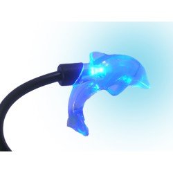 ΦΩΣ ΑΝΑΠΤΗΡΑ ΜΕ ΔΕΛΦΙΝΙ - 1 ΤΕΜ.-Autostyle-PRO.61019 ΦΩΣ ΑΝΑΠΤΗΡΑ ΜΕ ΔΕΛΦΙΝΙ - 1 ΤΕΜ.-Autostyle-PRO.61019
