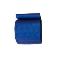 ΚΑΛΥΜΜΑ ΤΙΜΟΝΙΟΥ ΔΕΡΜΑ ΜΠΛΕ ΡΑΦΤΟ 9.3-10cm-PRO.61225 ΚΑΛΥΜΜΑ ΤΙΜΟΝΙΟΥ ΔΕΡΜΑ ΜΠΛΕ ΡΑΦΤΟ 9.3-10cm-PRO.61225