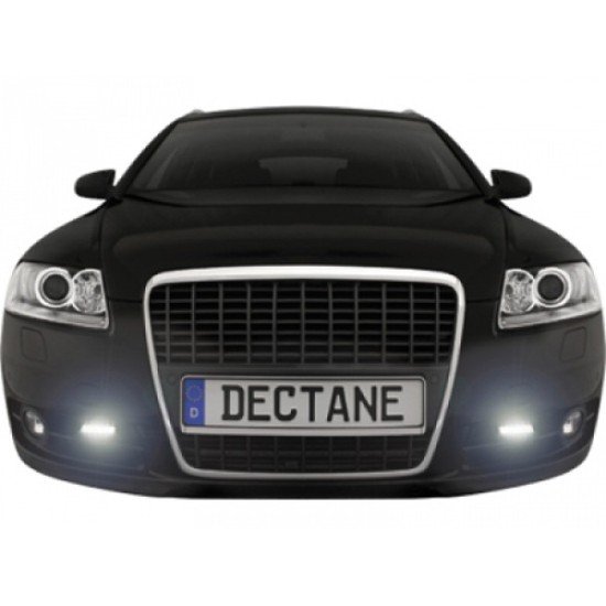 ΠΡΟΣΘΕΤΟ DAYLINE 18 LED ΧΡΩΜΙΟΥ-Dectane-DL-DLGX19 ΠΡΟΣΘΕΤΟ DAYLINE 18 LED ΧΡΩΜΙΟΥ-Dectane-DL-DLGX19