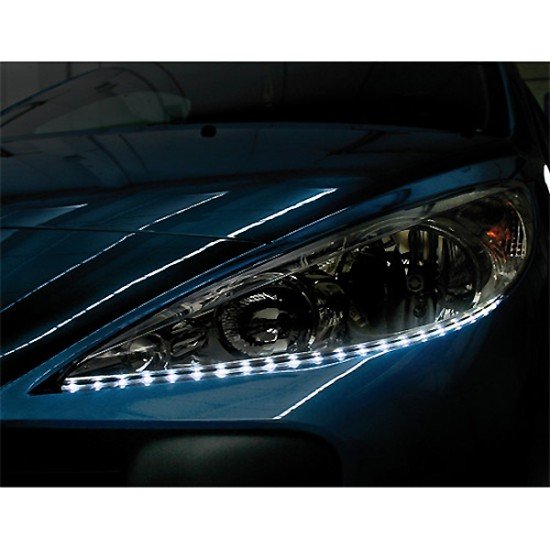 ΤΑΙΝΙΑ ΦΑΝΑΡΙΩΝ FLEX-STRIP DAYLINE (2x50cm) 21LED ΛΕΥΚΟΣ ΦΩΤΙΣΜΟΣ -2ΤΕΜ.-Lampa-7362.8-LM ΤΑΙΝΙΑ ΦΑΝΑΡΙΩΝ FLEX-STRIP DAYLINE (2x50cm) 21LED ΛΕΥΚΟΣ ΦΩΤΙΣΜΟΣ -2ΤΕΜ.-Lampa-7362.8-LM