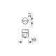 ΛΑΜΠΑΚΙΑ 12V-W16W W2.1x9.5d-Lampa-5830.7-LM ΛΑΜΠΑΚΙΑ 12V-W16W W2.1x9.5d-Lampa-5830.7-LM