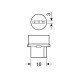 ΛΑΜΠΑΚΙΑ 12V/21W WY21W W3X16d-Lampa-L5810.0 ΛΑΜΠΑΚΙΑ 12V/21W WY21W W3X16d-Lampa-L5810.0