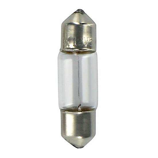 ΛΑΜΠΑ ΣΩΛΗΝΩΤΗ 10W/12V SV7-8 8X28mm-Lampa-L5813.1 ΛΑΜΠΑ ΣΩΛΗΝΩΤΗ 10W/12V SV7-8 8X28mm-Lampa-L5813.1