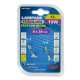 ΛΑΜΠΑ ΣΩΛΗΝΩΤΗ 10W/12V SV7-8 8X28mm-Lampa-L5813.1 ΛΑΜΠΑ ΣΩΛΗΝΩΤΗ 10W/12V SV7-8 8X28mm-Lampa-L5813.1