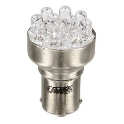 ΛΑΜΠΑ ΜΟΝΟΠΟΛΙΚΗ 11LED ΛΕΥΚΟ ΦΩΣ 12V-Lampa-5837.7-LM ΛΑΜΠΑ ΜΟΝΟΠΟΛΙΚΗ 11LED ΛΕΥΚΟ ΦΩΣ 12V-Lampa-5837.7-LM