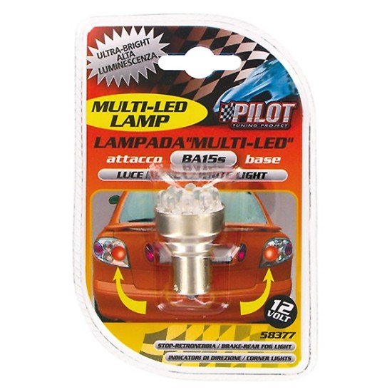 ΛΑΜΠΑ ΜΟΝΟΠΟΛΙΚΗ 11LED ΛΕΥΚΟ ΦΩΣ 12V-Lampa-5837.7-LM ΛΑΜΠΑ ΜΟΝΟΠΟΛΙΚΗ 11LED ΛΕΥΚΟ ΦΩΣ 12V-Lampa-5837.7-LM