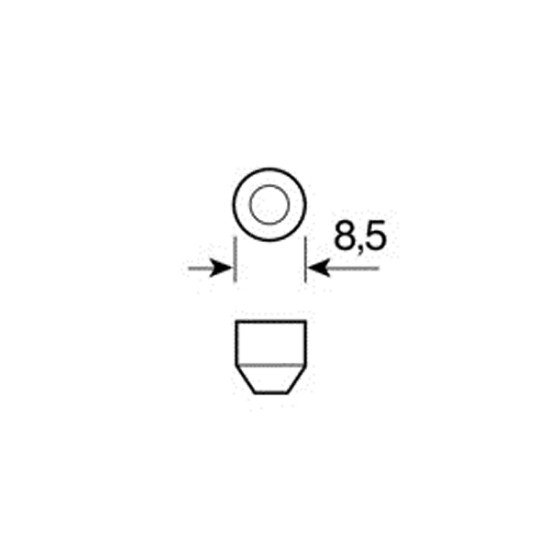 ΛΑΜΠΑΚΙΑ ΣΩΛΗΝΩΤΑ 18W/12V SV8,5x8 15x41m-Lampa-5836.8-LM ΛΑΜΠΑΚΙΑ ΣΩΛΗΝΩΤΑ 18W/12V SV8,5x8 15x41m-Lampa-5836.8-LM
