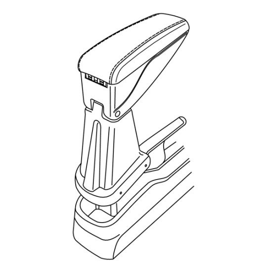 ΤΕΜΠΕΛΗΣ ΜΑΡΚΕ ΓΙΑ HYUNDAI i10 04/08+ -Lampa-L5616.1 ΤΕΜΠΕΛΗΣ ΜΑΡΚΕ ΓΙΑ HYUNDAI i10 04/08+ -Lampa-L5616.1