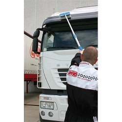 ΒΟΥΡΤΣΑ ΠΛΥΣΙΜΑΤΟΣ ΜΕ ΤΗΛΕΣΚΟΠΙΚΟ ΚΟΝΤΑΡΙ 140>240cm ΦΟΡΤΗΓΩΝ ΜΕ ΑΝΤΑΠΤΟΡΑ ΓΙΑ ΠΑΡΟΧΗ ΝΕΡΟΥ-Lampa-L3800.1 ΒΟΥΡΤΣΑ ΠΛΥΣΙΜΑΤΟΣ ΜΕ ΤΗΛΕΣΚΟΠΙΚΟ ΚΟΝΤΑΡΙ 140>240cm ΦΟΡΤΗΓΩΝ ΜΕ ΑΝΤΑΠΤΟΡΑ ΓΙΑ ΠΑΡΟΧΗ ΝΕΡΟΥ-Lampa-L3800.1