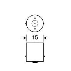 ΛΑΜΠΑ ΜΟΝΟΠΟΛΙΚΗ 36 LED ΛΕΥΚΟ ΦΩΣ 12V-Lampa-5844.4-LM ΛΑΜΠΑ ΜΟΝΟΠΟΛΙΚΗ 36 LED ΛΕΥΚΟ ΦΩΣ 12V-Lampa-5844.4-LM