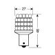 ΛΑΜΠΑ ΜΟΝΟΠΟΛΙΚΗ 36 LED ΛΕΥΚΟ ΦΩΣ 12V-Lampa-5844.4-LM ΛΑΜΠΑ ΜΟΝΟΠΟΛΙΚΗ 36 LED ΛΕΥΚΟ ΦΩΣ 12V-Lampa-5844.4-LM