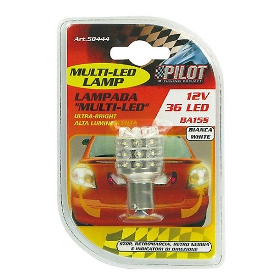 ΛΑΜΠΑ ΜΟΝΟΠΟΛΙΚΗ 36 LED ΛΕΥΚΟ ΦΩΣ 12V-Lampa-5844.4-LM ΛΑΜΠΑ ΜΟΝΟΠΟΛΙΚΗ 36 LED ΛΕΥΚΟ ΦΩΣ 12V-Lampa-5844.4-LM