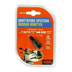 ΑΝΤΑΠΤΟΡΑΣ ΓΙΑ ΚΑΘΡΕΠΤΗ ΜΗΧΑΝΗΣ M10DX-M8DX -1ΤΕΜ-Lampa-9013.9-LM ΑΝΤΑΠΤΟΡΑΣ ΓΙΑ ΚΑΘΡΕΠΤΗ ΜΗΧΑΝΗΣ M10DX-M8DX -1ΤΕΜ-Lampa-9013.9-LM